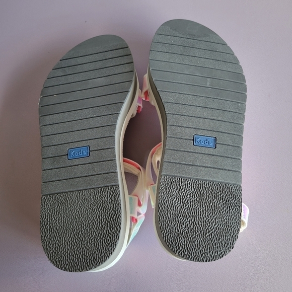Keds Trio Platform Iridescent Women's Sandals Size 9 - Picture 10 of 10